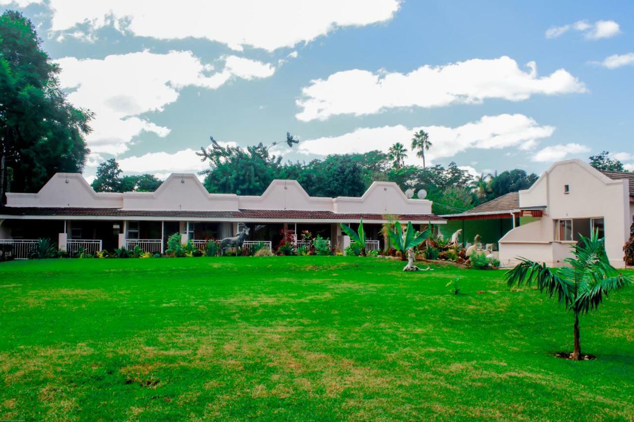 Highlands Lodges & Apartments Harare Bagian luar foto
